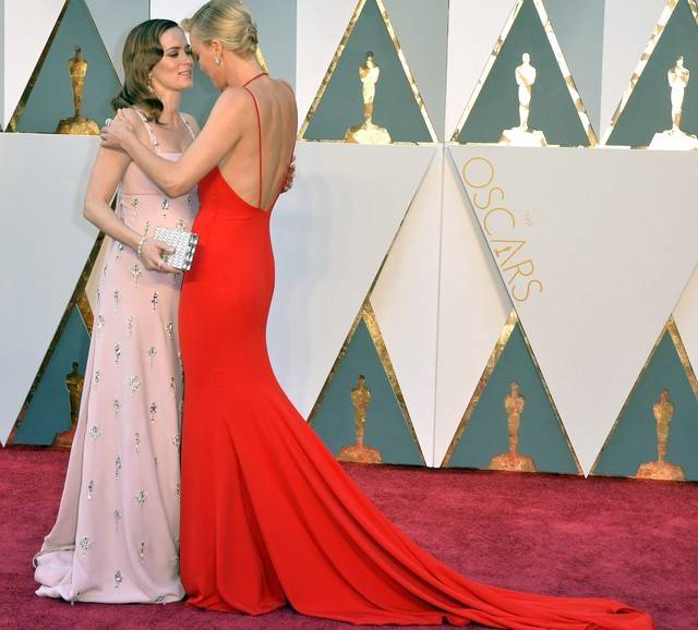 Tych zdjęć z Oscarów 2016 nie zobaczysz NIGDZIE INDZIEJ