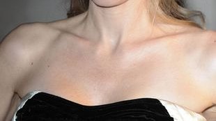 Strasznie chuda Gillian Anderson (FOTO)