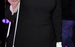 Czarna Mamba już NIE JEST CZARNA (FOTO)