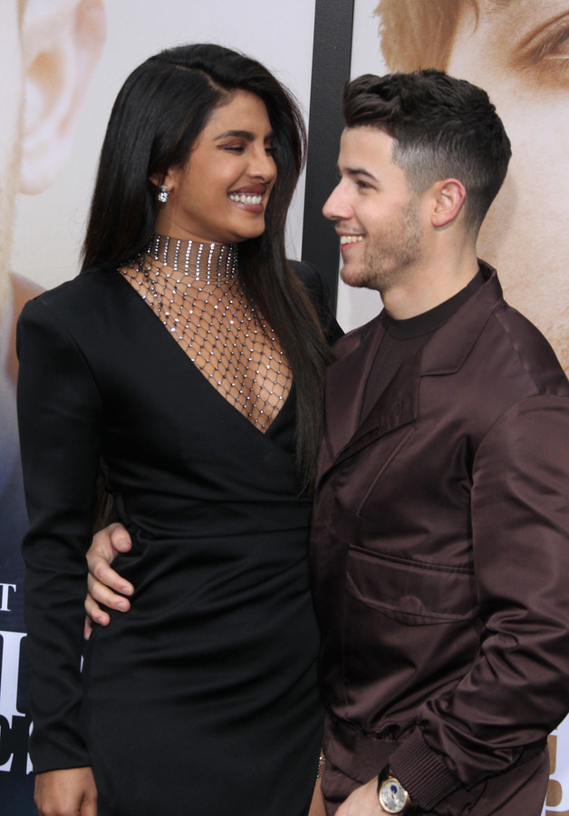 Nick i Priyanka!