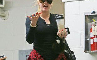 Ile kilogramów zrzuciła Khloe Kardashian?