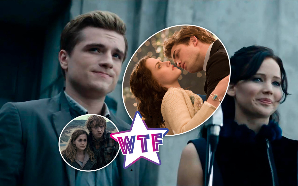 Filmowe pary, które w ogóle NIE MIAŁY CHEMII! 10 najbardziej naciąganych związków