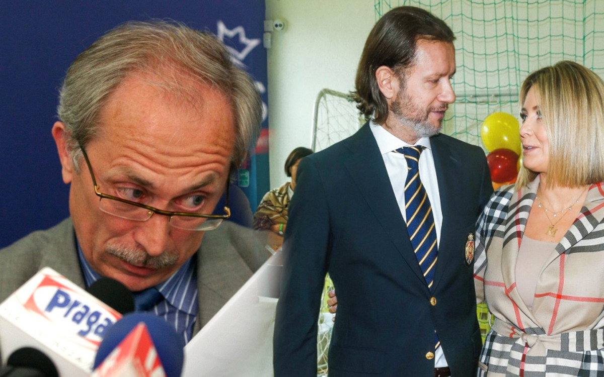 Teść Radka Majdana komentuje CIĄŻĘ. Zdradza, co myśli na temat męża córki