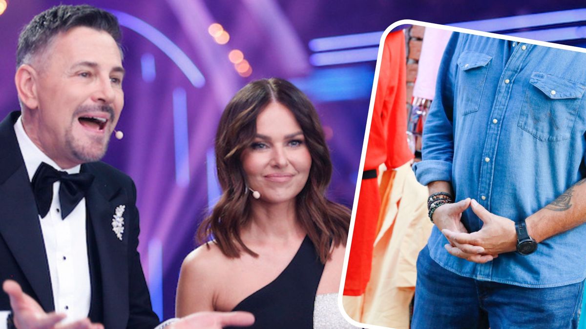 Tomasz Karolak w "Tańcu z gwiazdami"/AKPA