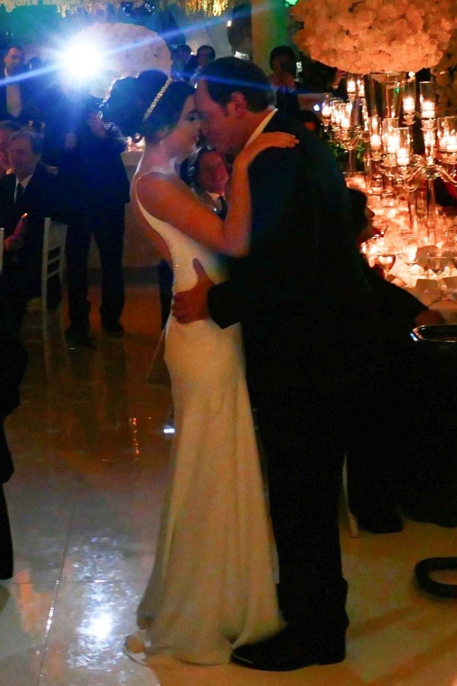 Ślub Quentina Tarantino i Danielli Pick