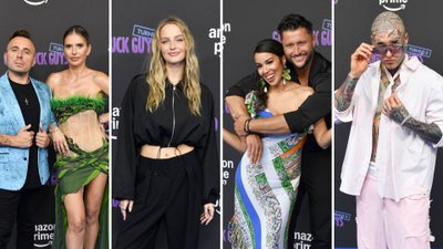 Plejada gwiazd na premierze 2. sezonu programu “Good Luck Guys”! Karolina Pisarek, Monika Goździalska, Piotr Mróz, Stifler… (FOTO)