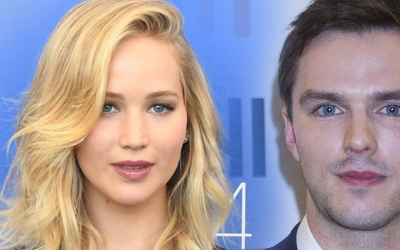 Stara miłość nie rdzwieje? JLaw wróci do Nicholasa Houlta?