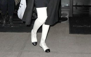 Kolejne intymne zdjęcie Rihanny i Chrisa Browna (FOTO)