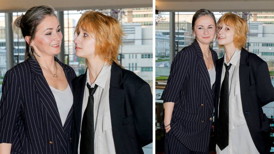 Gala Woman Power. Doda odsłania umięśniony brzuch, Anna Świątczak z córką Etiennette, Caroline Derpieński odsłoniła, co mogła