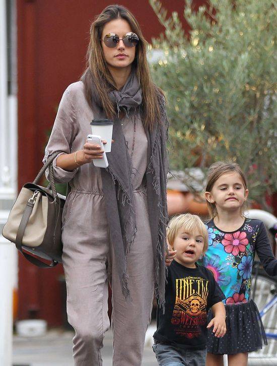 Córki znanych modelek