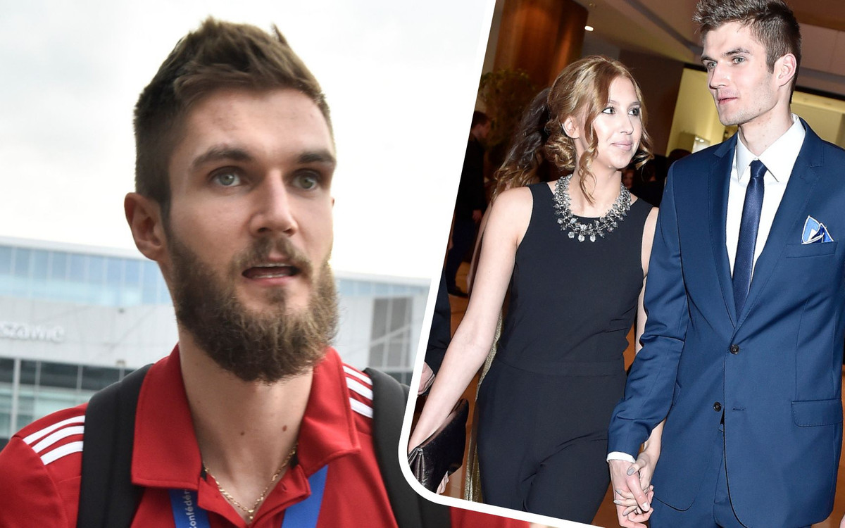 Karol Kłos potwierdza rozstanie z żoną: “Nie zasługuje na to, co zrobiłem”