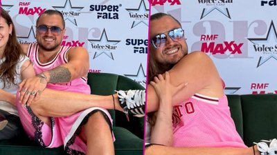 Baron pokazał swoją młodszą siostrę! Fani: „Podobna do Sandry Kubickiej!” (FOTO)