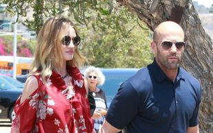 Najpiękniejsza para Hollywood na randce (FOTO)