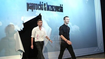 Pokaz Paprocki&Brzozowski (FOTO)