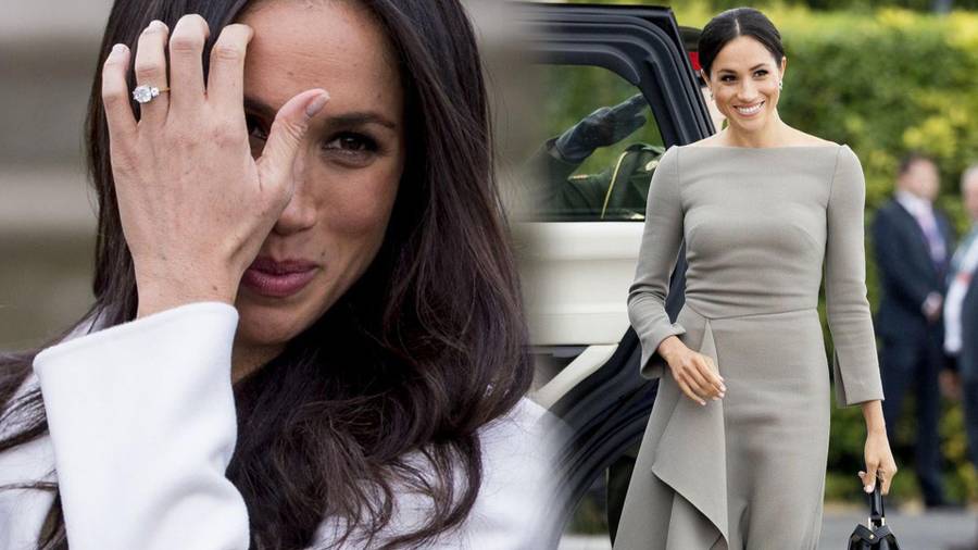 Ile WAŻY i ile ma wzrostu Meghan Markle? Poznajcie jej rozmiar biustu