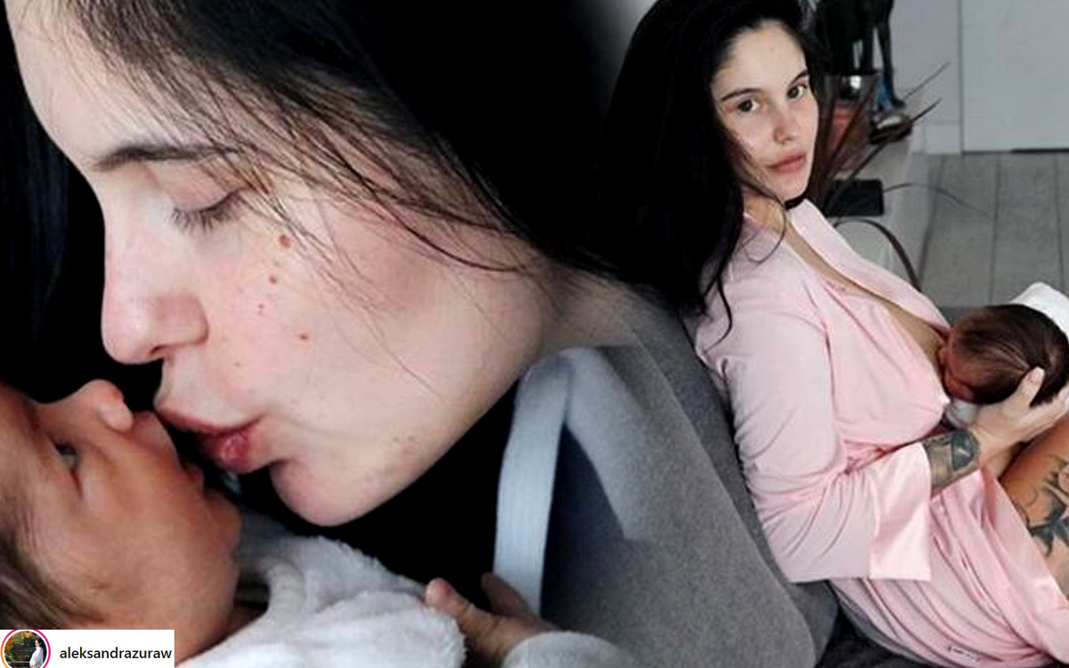 Fani martwią się, że Ola Żuraw wygląda ŹLE po ciąży. Przyznała, że jest CHORA