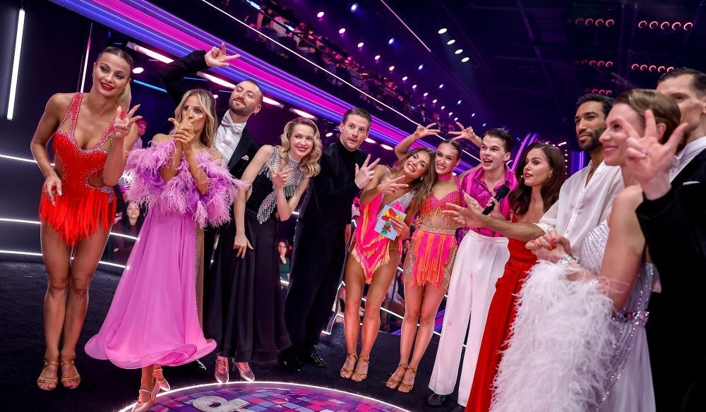 "Taniec z Gwiazdami"/AKPA