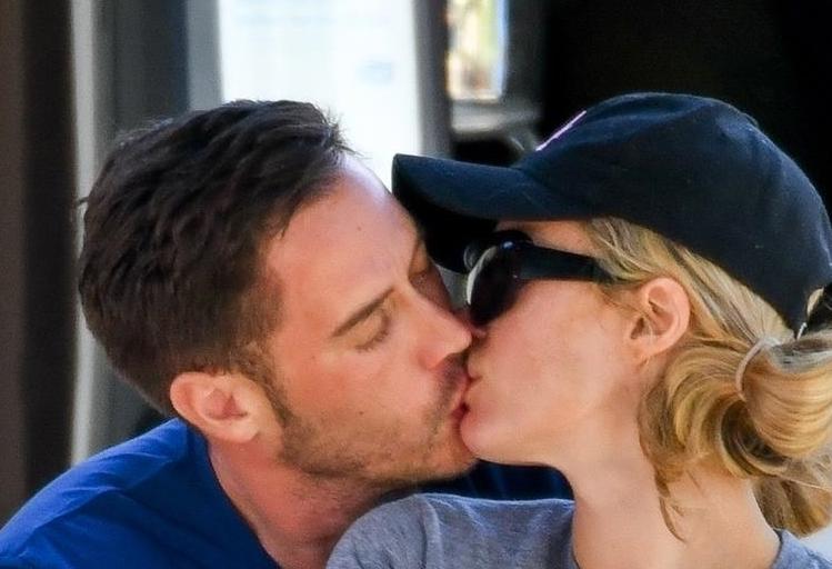 Paris Hilton i Carter Reum. Fot. Brewer Photography / BACKGRID / Backgrid USA / Forum