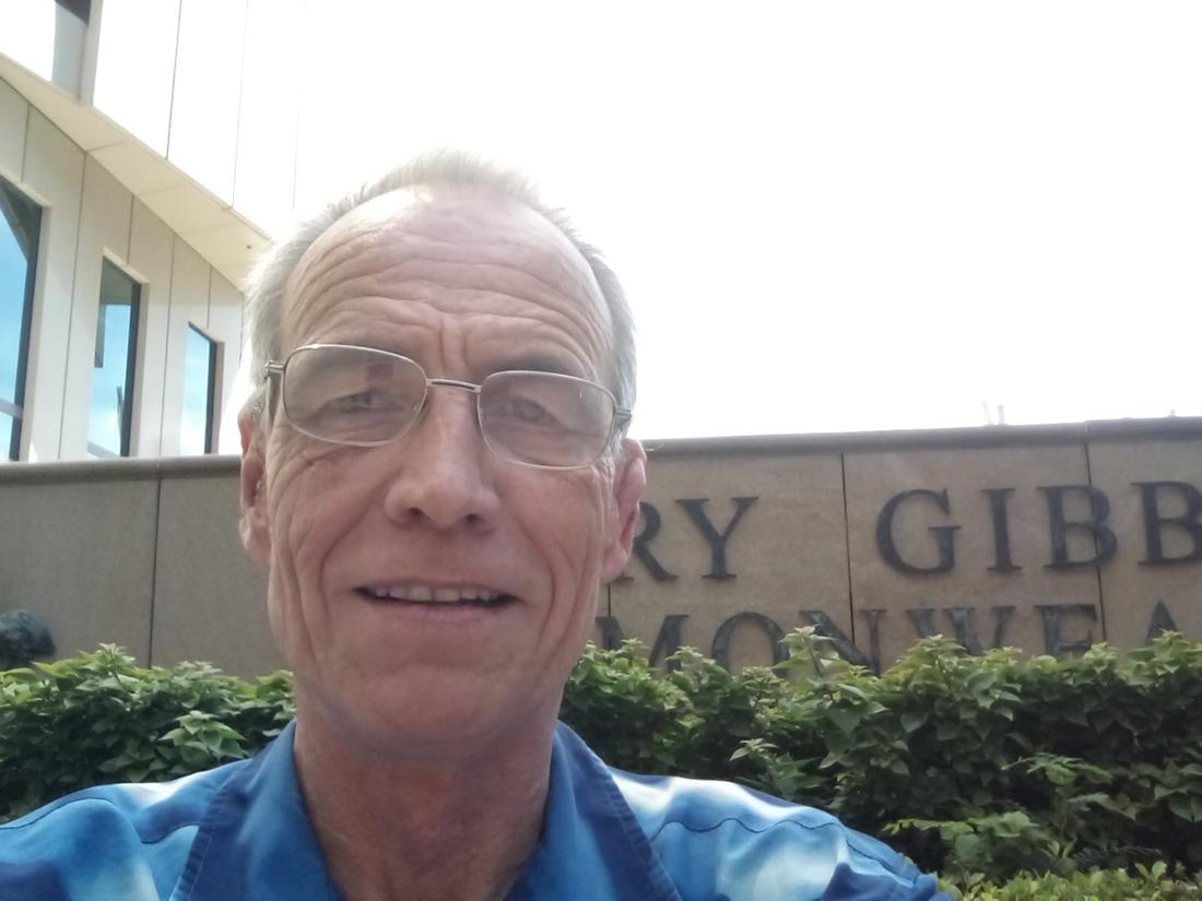 Simon Charles Dorante-Day, fot. Facebook