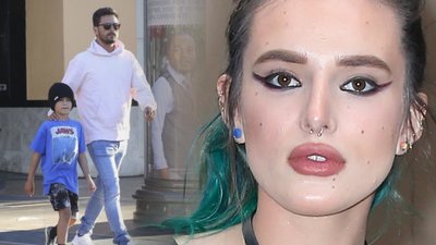 Bella Throne o romansie ze Scottem Disickiem