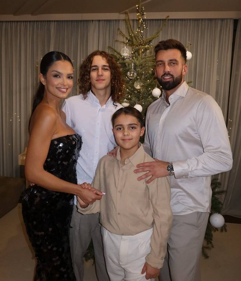 Kim jest partner i ojciec trzeciego dziecka Klaudii El Dursi? To wpływowy biznesmen i…