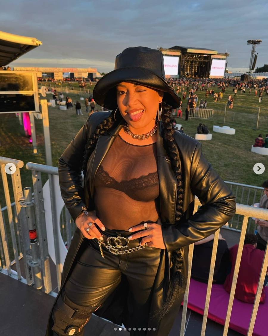 Celebrytki prezentują fantazyjne stylizacje na Openerze 2024: Wersow, Margaret, Maffashion, Oliwia Bieniuk…