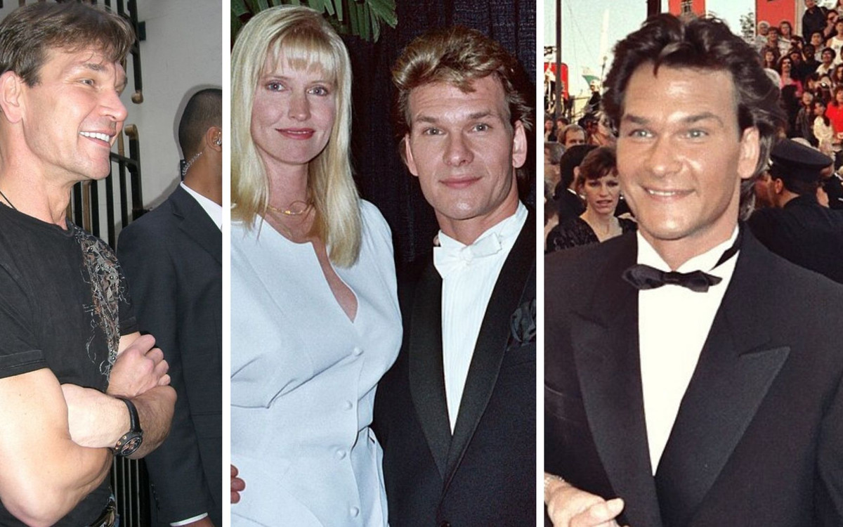 Umierał na raka, a to był dopiero początek dramatu. Wstrząsająca historia Patricka Swayze