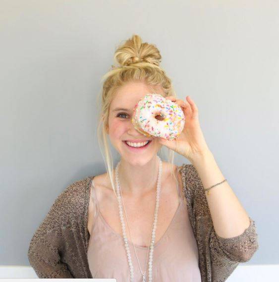 Ta FIT blogerka powiedziała DOŚĆ: Pizza i ciasteczka są pyszne!