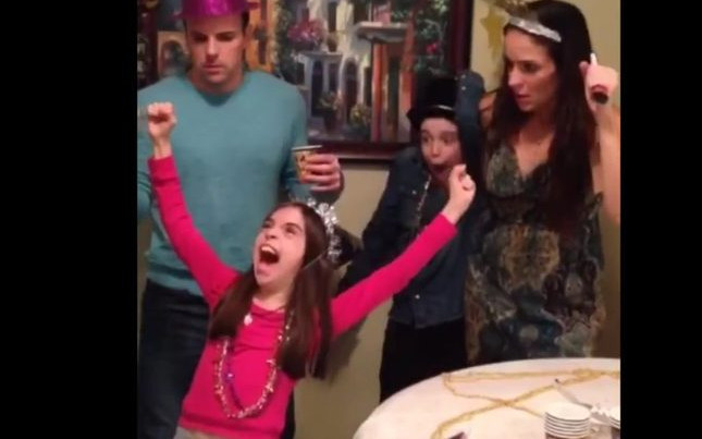 The Eh Bee Family. Bombowa rodzinka!