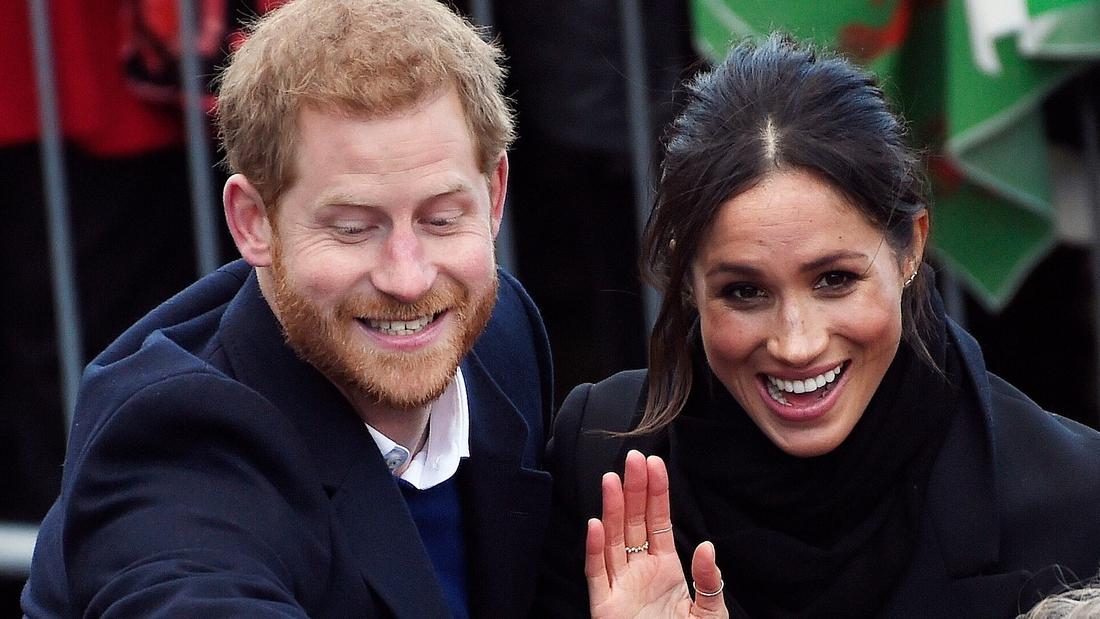 Meghan Markle i książę Harry zdradzili PŁEĆ dziecka!