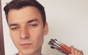 Nie zgadniecie, czym zajmuje się brat Lewandowskiej (Insta)