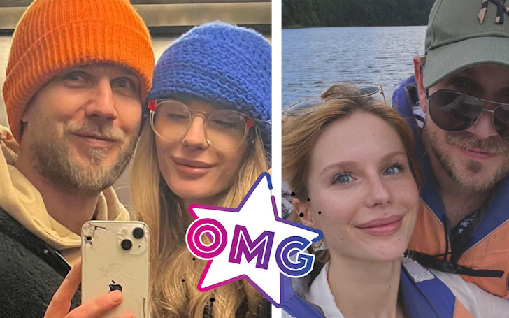 Antek Królikowski został po raz drugi ojcem! Iza URODZIŁA! Znamy imię dziecka