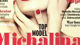 Michalina Manios jako Marilyn Monroe (FOTO)