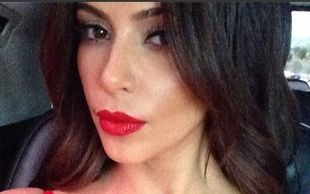 Tak wygląda wymarzona suknia ślubna Kim Kardashian? (FOTO)