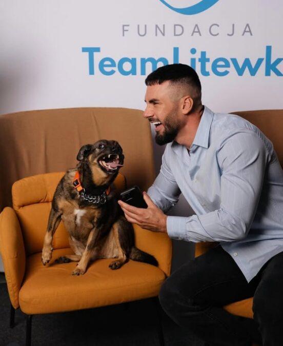 Łukasz Litewka, fot. Instagram