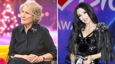 Santor zdziwiona udziałem Steczkowskiej w konkursie: “Eurowizja jest dla tych, co chcą zaistnieć”