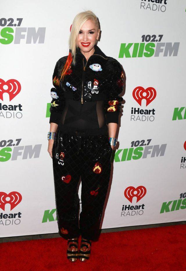 Gwiazdy na Jingle Ball 2014