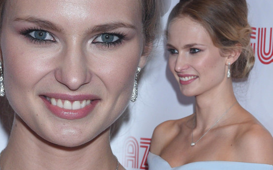 Miejcie na nią oko! Karolina Szymczak zaczęła od sesji w Playboyu, a dziś…