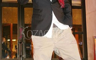 Wojewódzki chodzi tam, gdzie Mucha z Marcelem (FOTO)