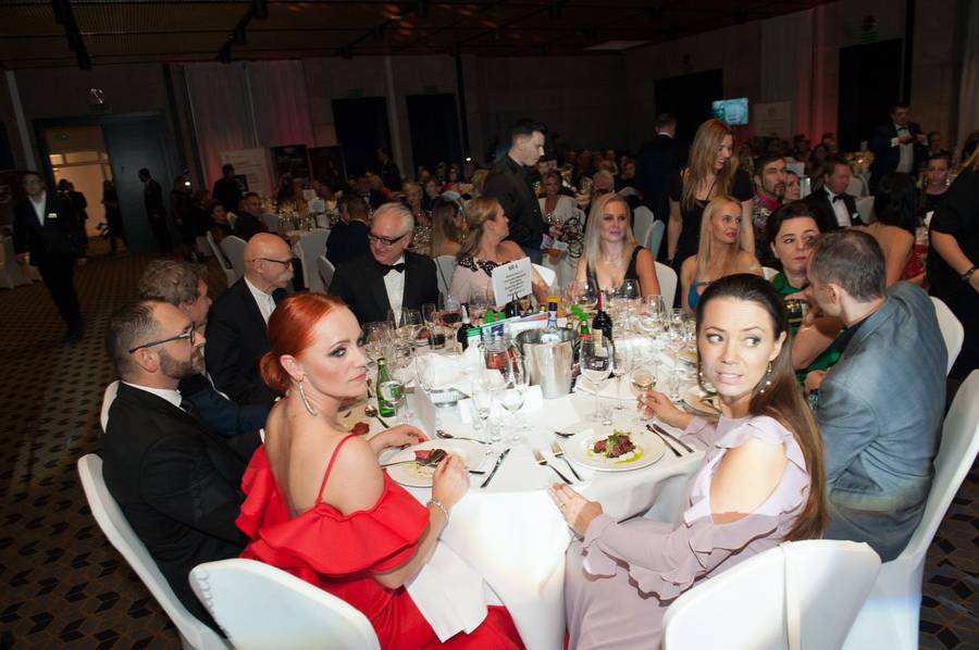 Luksusowa Marka Roku 2018 – zdjęcia z gali