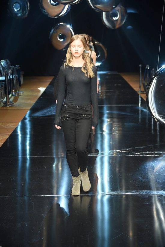 Jak Iga Lis – córka Tomasza Lisa i Kingi Rusin chciała zostać modelką