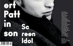 Robert Pattinson zdobi kolejną okładkę (FOTO)