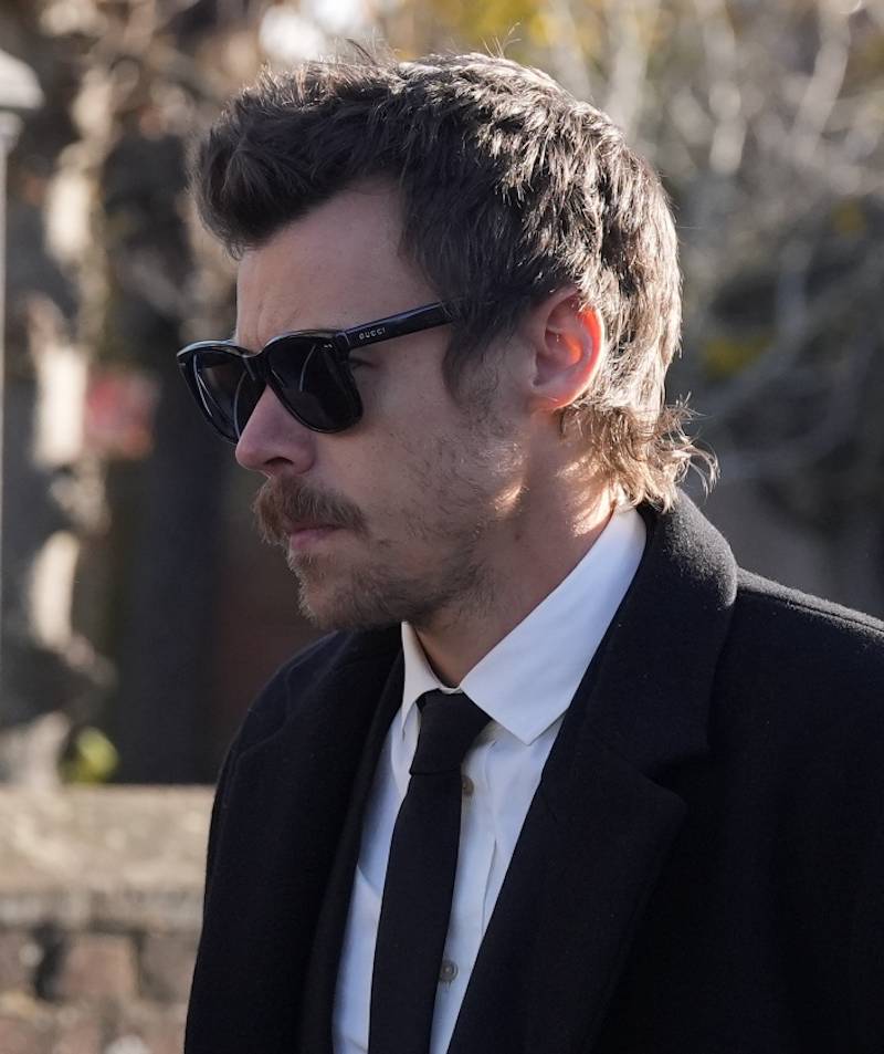 Pogrzeb Liama Payne'a