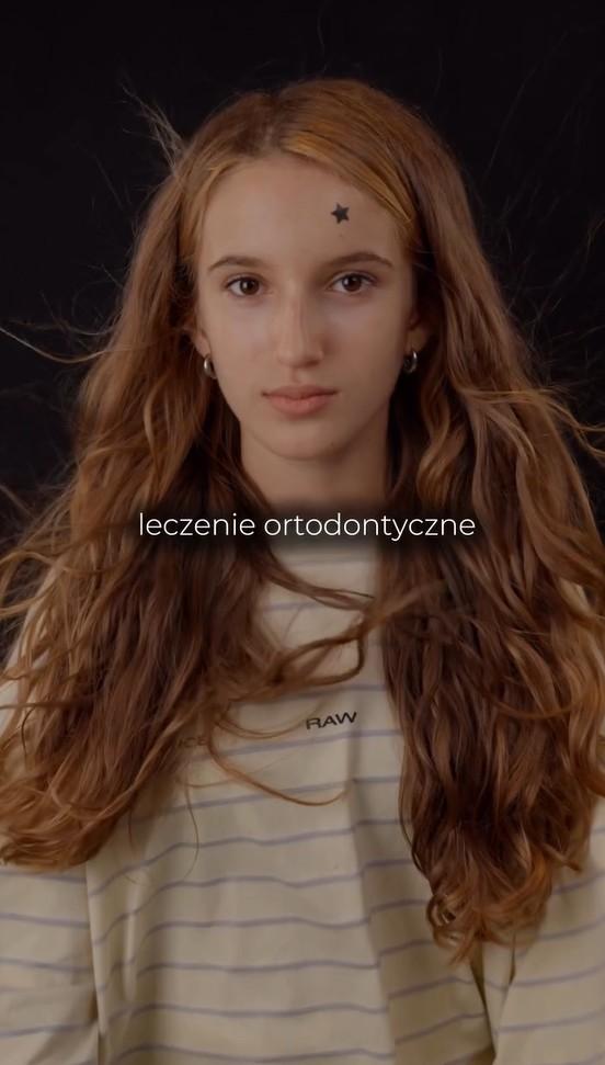 15-letnia Helena Myszkowska udzieliła pierwszego wywiadu, fot. Instagram