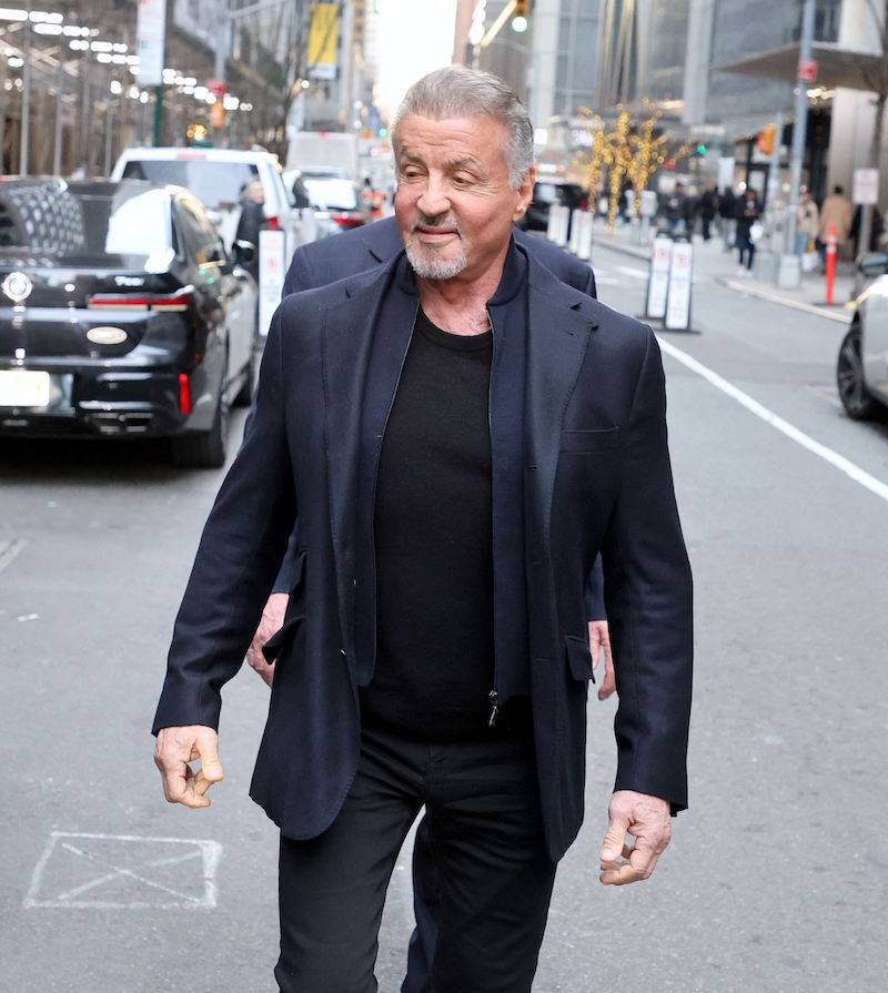 Sylvester Stallone/Photo by Dylan Travis/ABACAPRESS.COM