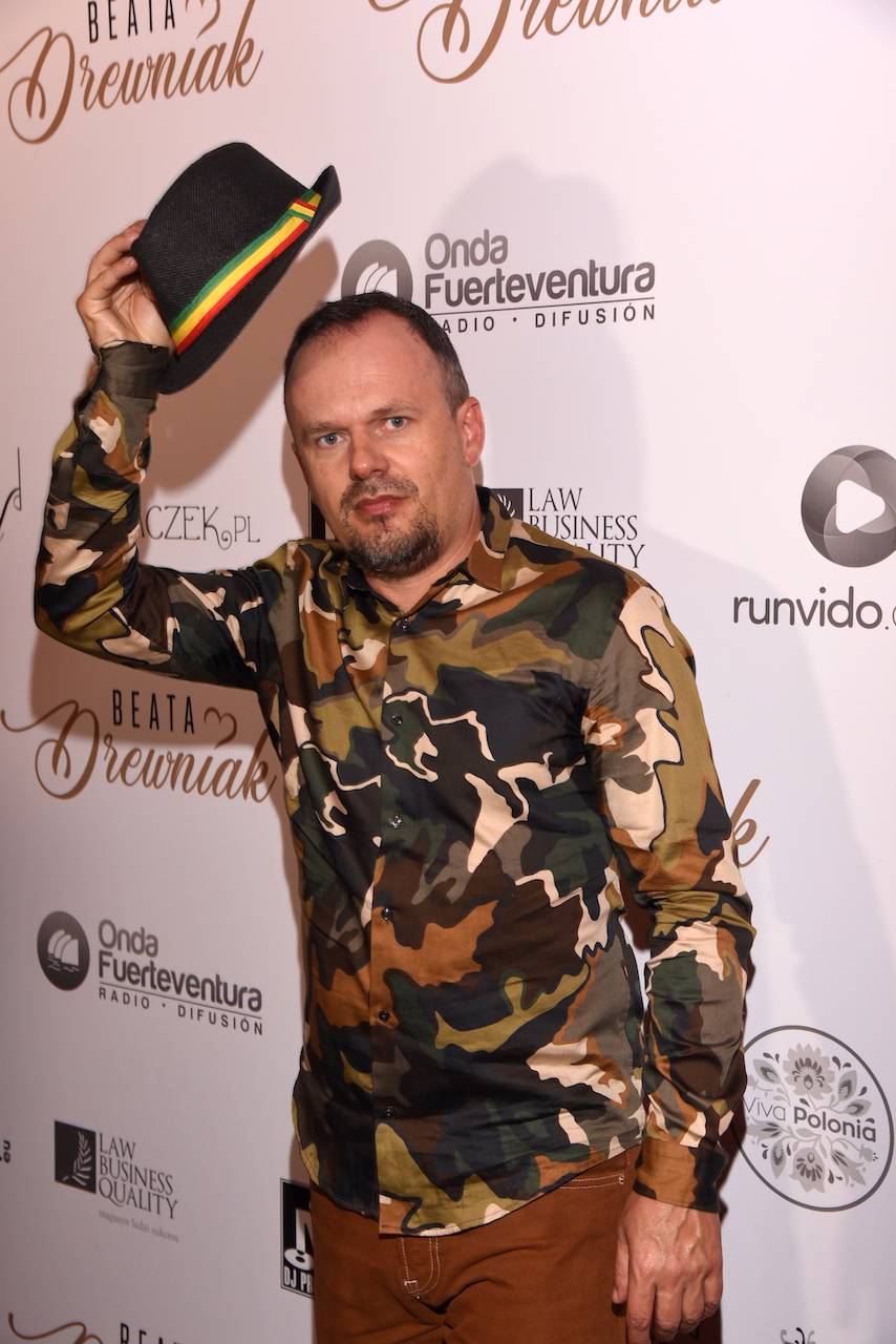 Gwiazdy na premierze płyty Beaty Drewniak