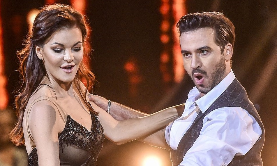 Taniec jej lepiej wychodzi