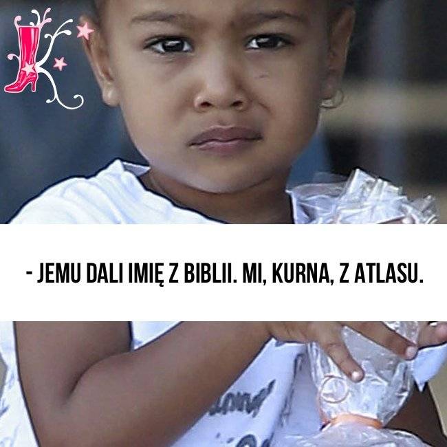 Jak Nori West reaguje na braciszka?