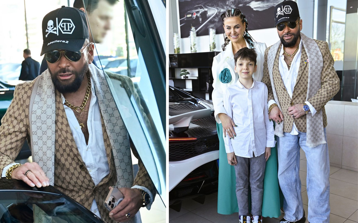 Krzysztof Rutkowski kupił McLarena za ponad DWA MILIONY! “To niczym lot samolotem” (FOTO)