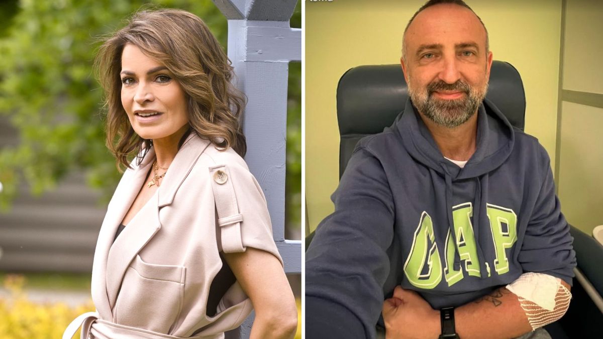 Robert Szulc walczy z nowotworem 